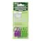 Clover Locking Stitch Markers with Clip